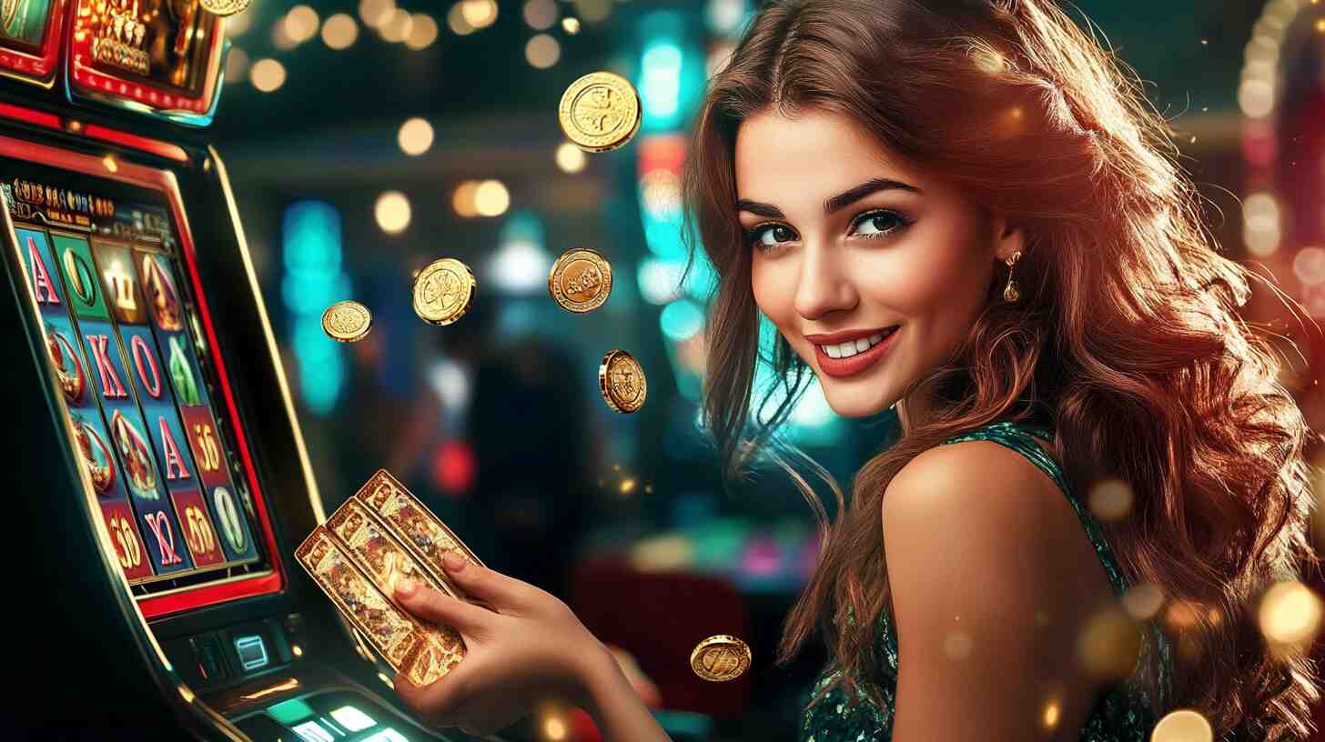 Selección de tragamonedas en el Casino ALANO BET
                                